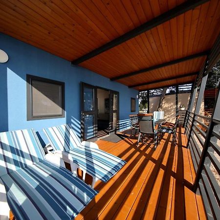 Mobile Home Safir Weißenburg Exterior foto