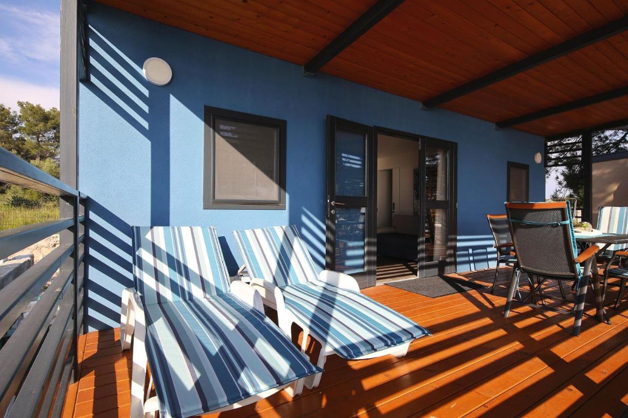 Mobile Home Safir Weißenburg Exterior foto