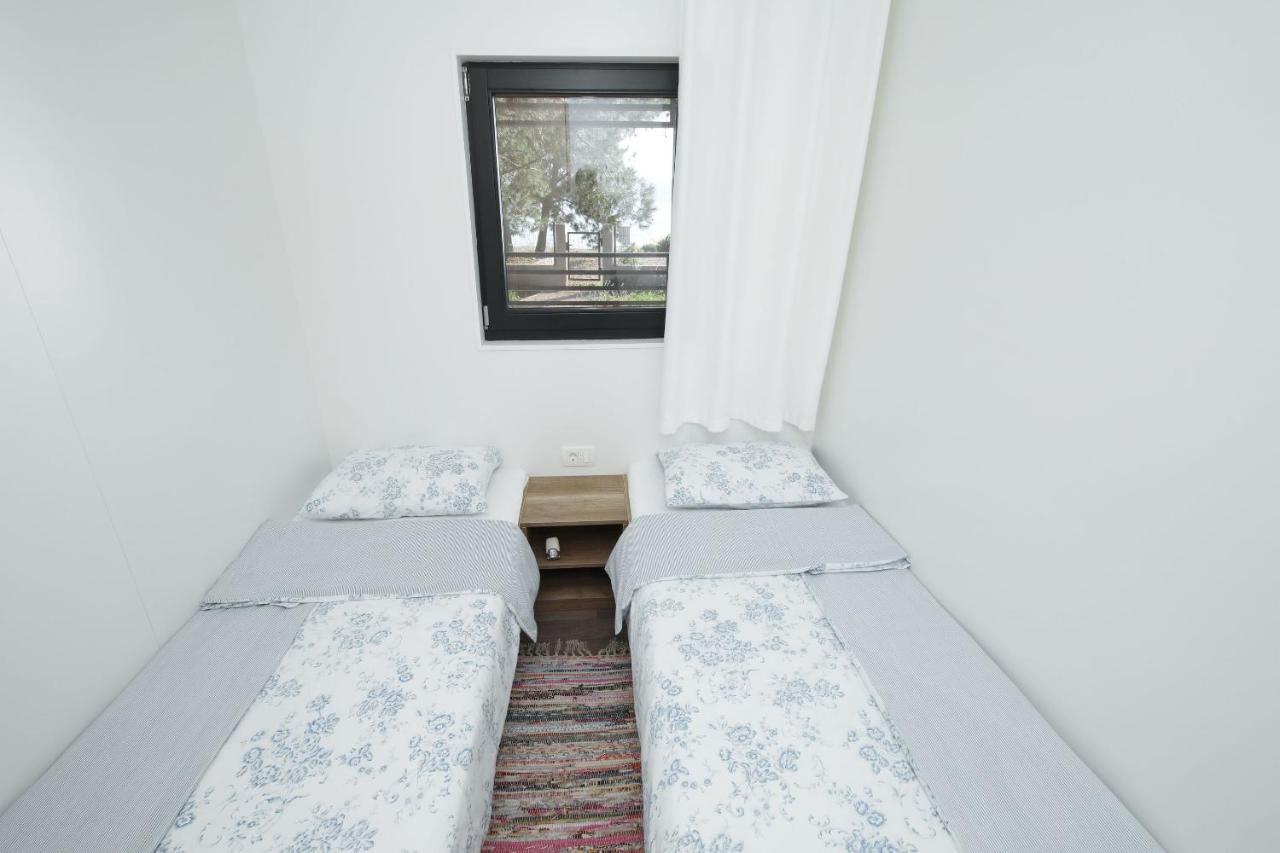 Mobile Home Safir Weißenburg Exterior foto