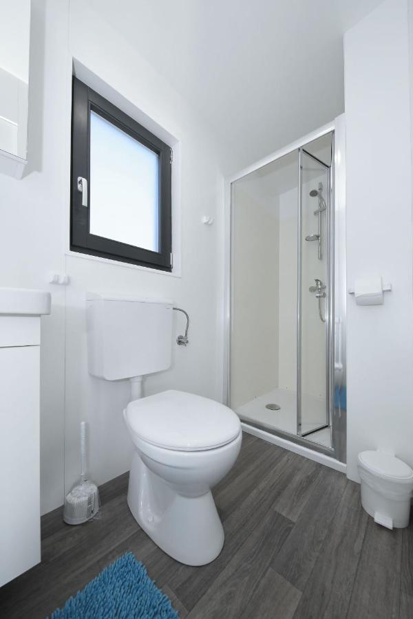 Mobile Home Safir Weißenburg Exterior foto