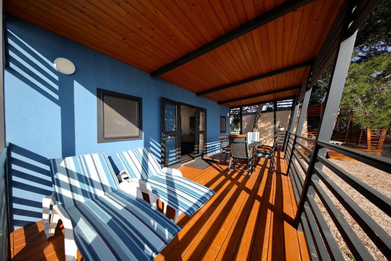 Mobile Home Safir Weißenburg Exterior foto