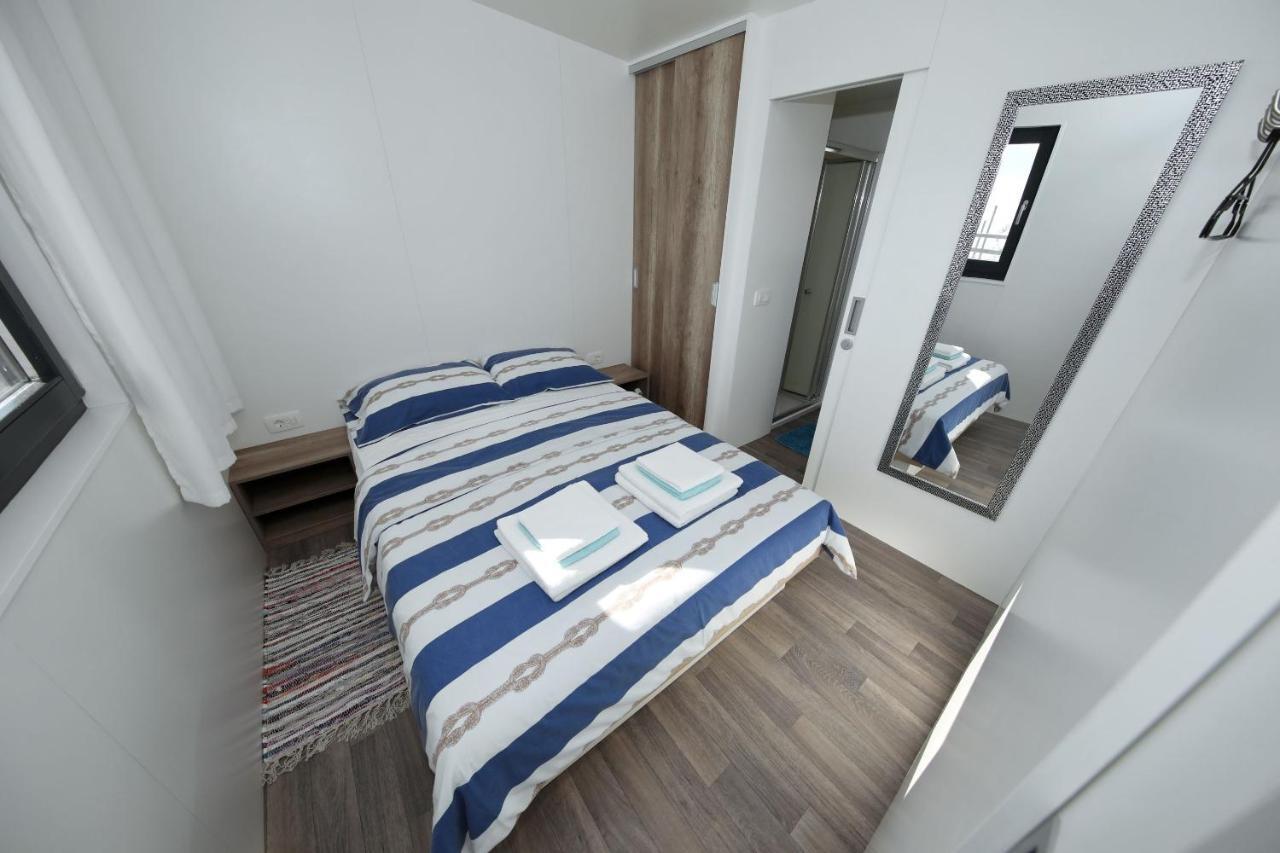 Mobile Home Safir Weißenburg Exterior foto