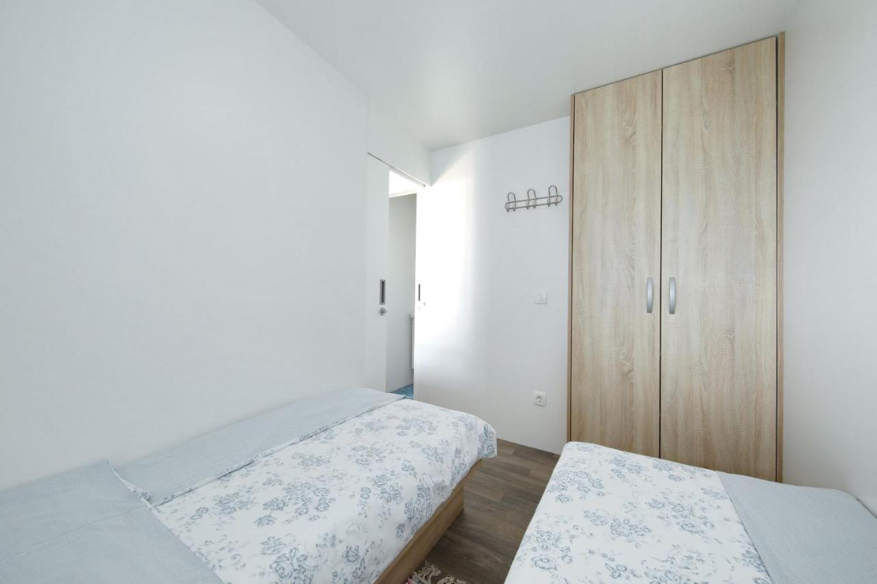 Mobile Home Safir Weißenburg Exterior foto